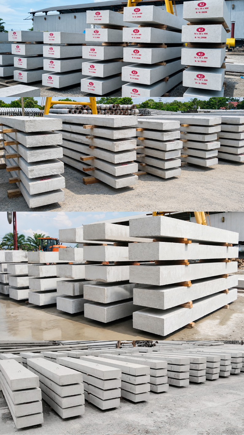 BALOK BETON