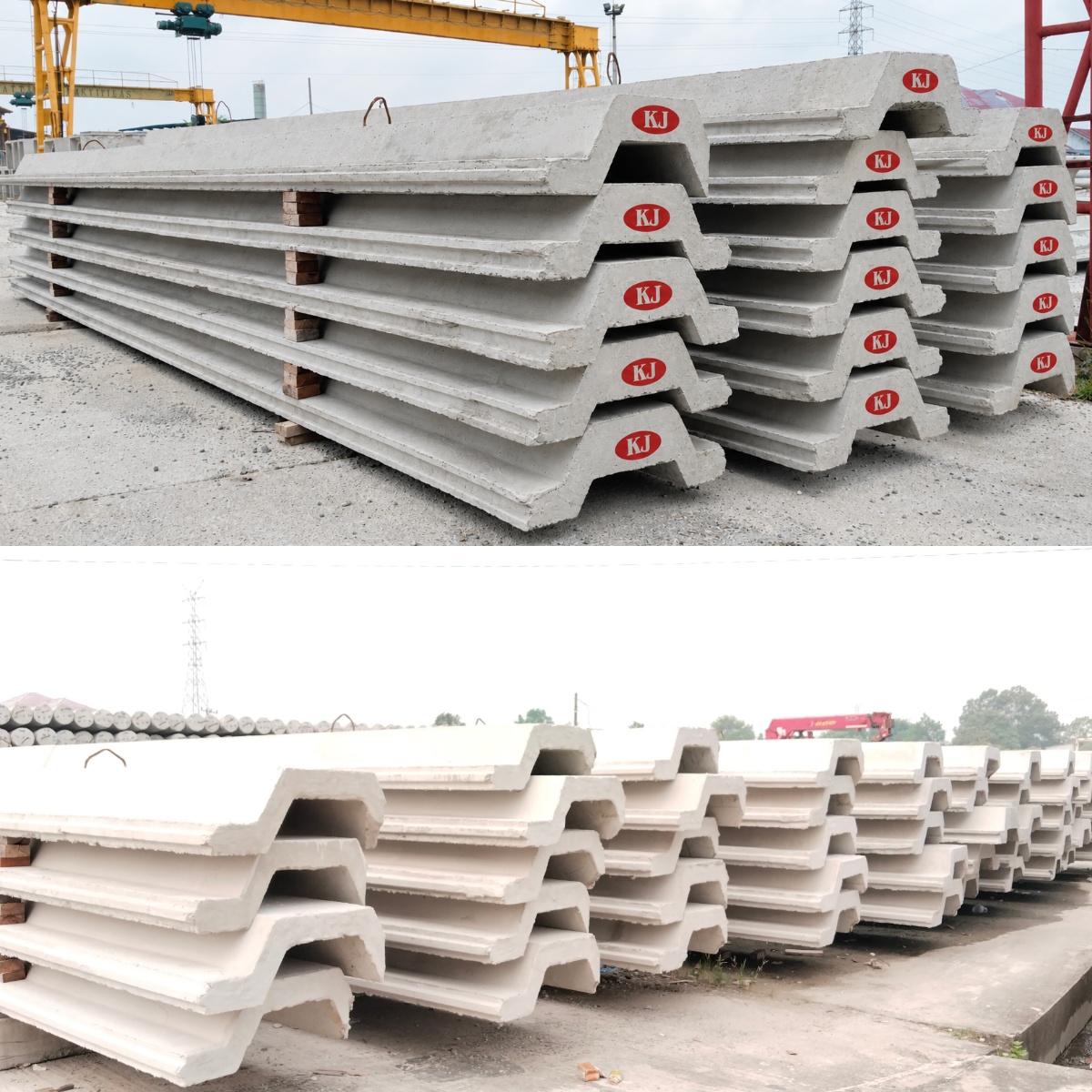 SHEET PILE
