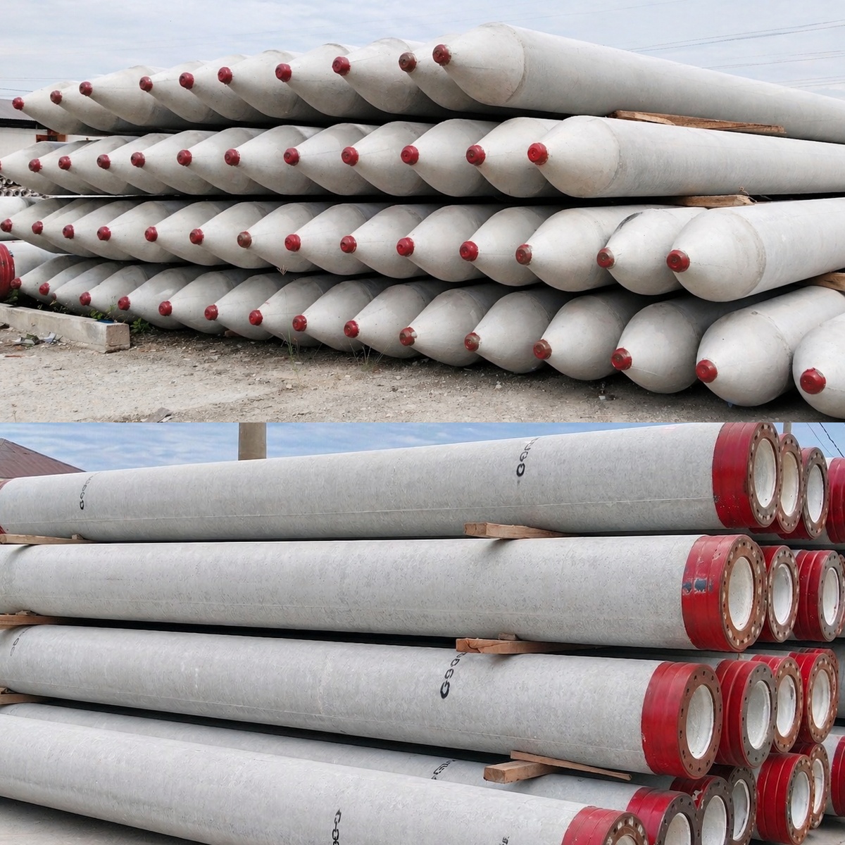 SPUN PILE